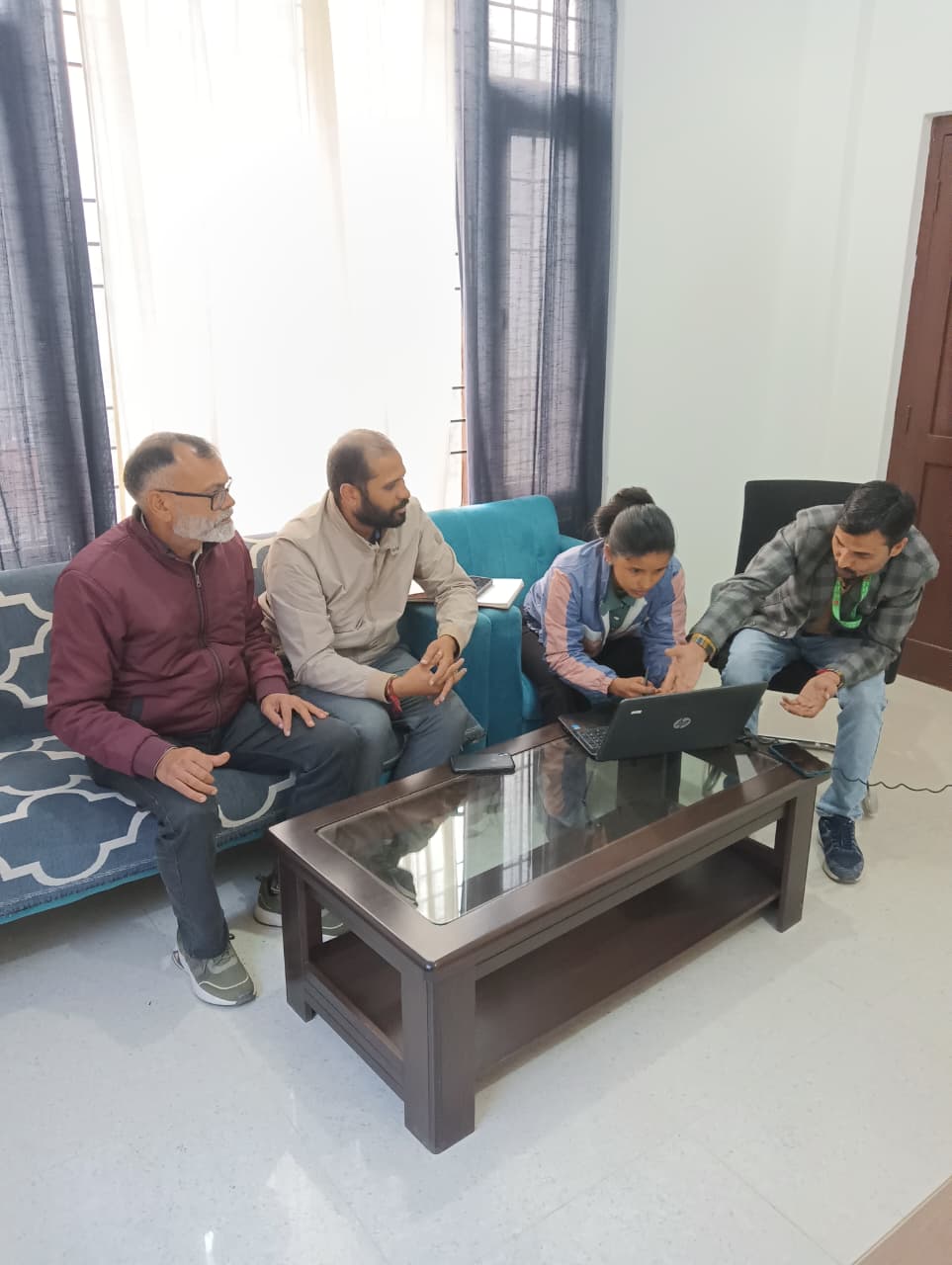 SPREE Awareness camp held on 25.11.2025